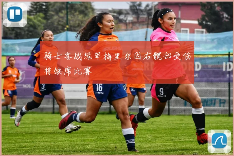 骑士客战绿军梅里尔因右髋部受伤将缺席比赛