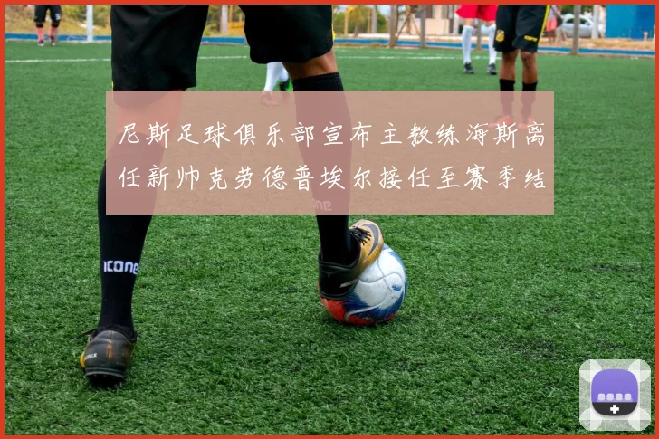 尼斯足球俱乐部宣布主教练海斯离任新帅克劳德普埃尔接任至赛季结束