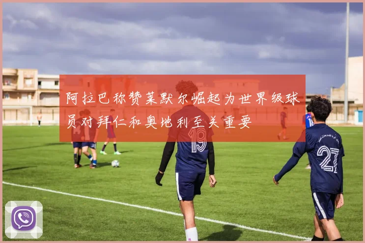 阿拉巴称赞莱默尔崛起为世界级球员对拜仁和奥地利至关重要