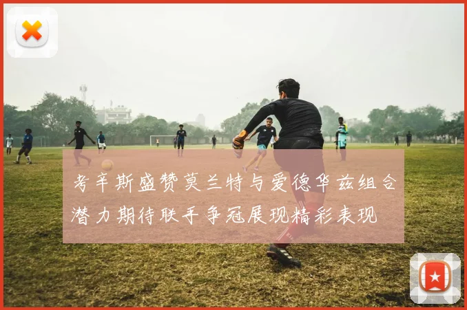 考辛斯盛赞莫兰特与爱德华兹组合潜力期待联手争冠展现精彩表现